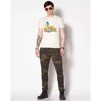 Simpson's Family Couch T Shirt- The Simpsons