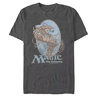 Urza Dragon T Shirt- Magic The Gathering