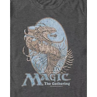 Urza Dragon T Shirt- Magic The Gathering