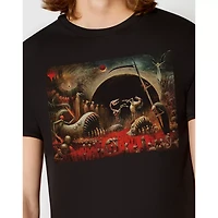Hell On Warcraft T Shirt- Magic The Gathering