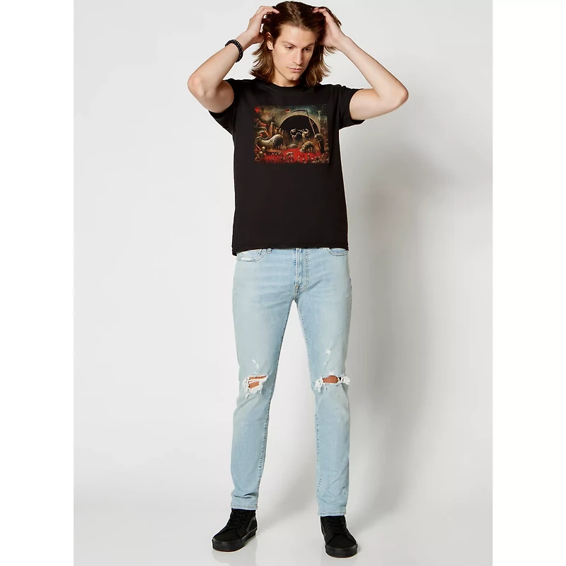 Hell On Warcraft T Shirt- Magic The Gathering