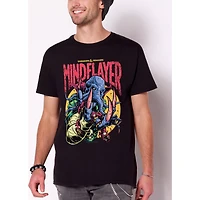 Mind Flayer T Shirt- Dungeons & Dragons
