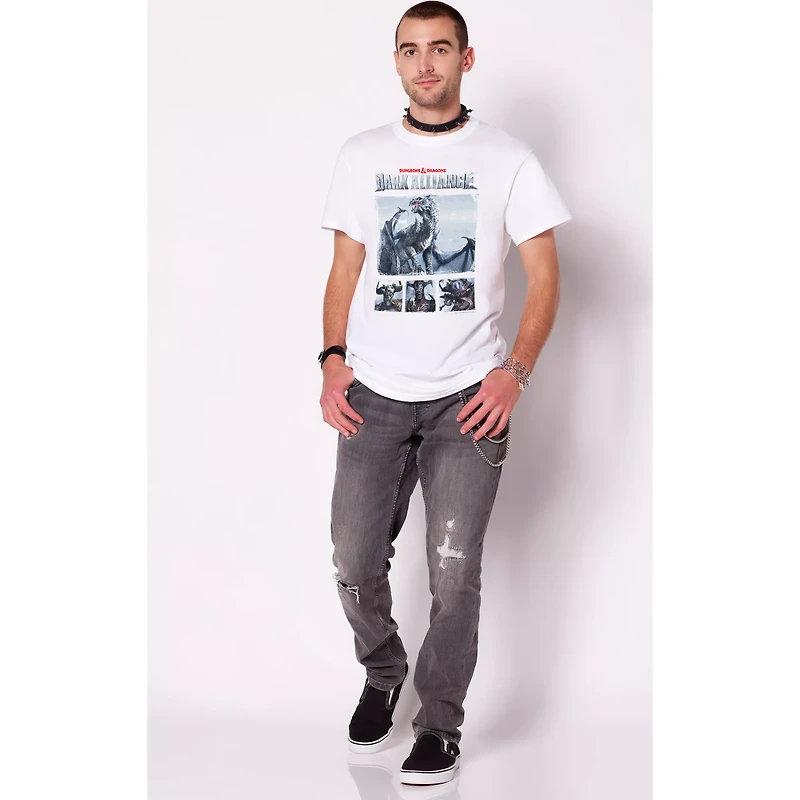 Dark Alliance T Shirt- Dungeons & Dragons