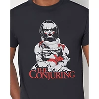 Annabelle Doll T Shirt - The Conjuring