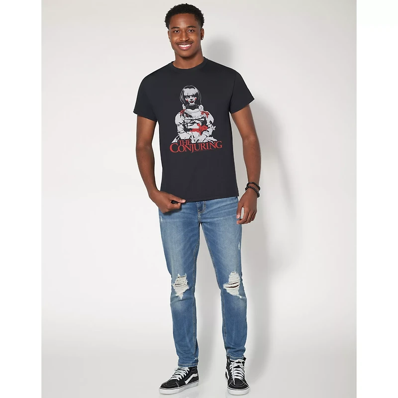 Annabelle Doll T Shirt - The Conjuring
