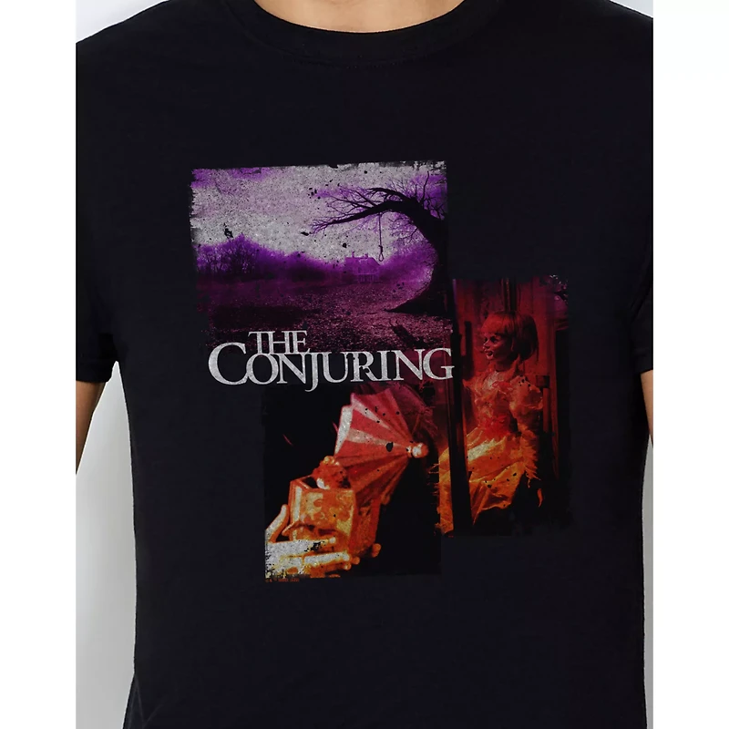 The Conjuring T Shirt