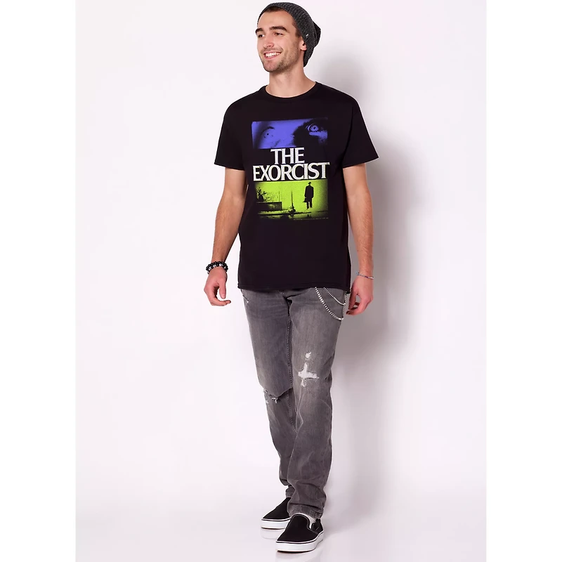 The Exorcist Pop Art T Shirt