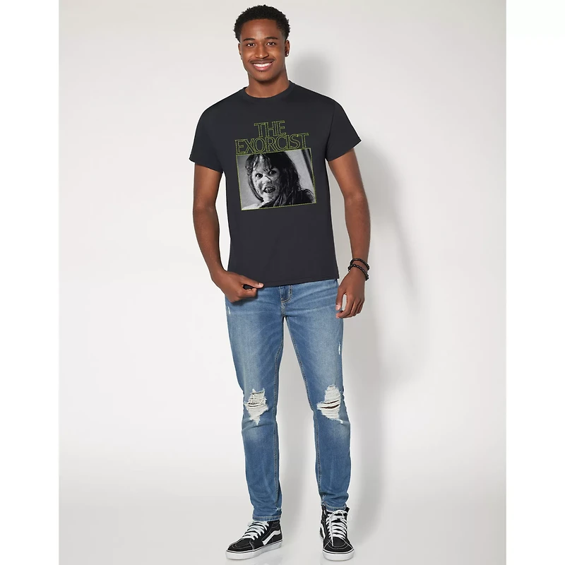 Regan T Shirt- The Exorcist
