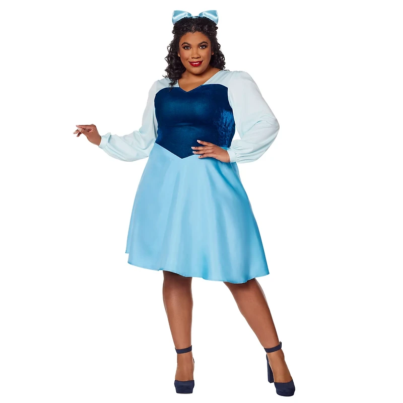 Adult Kiss the Girl Ariel Costume - Disney Princess