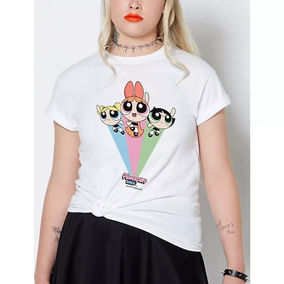 The Powerpuff Girls Group T Shirt