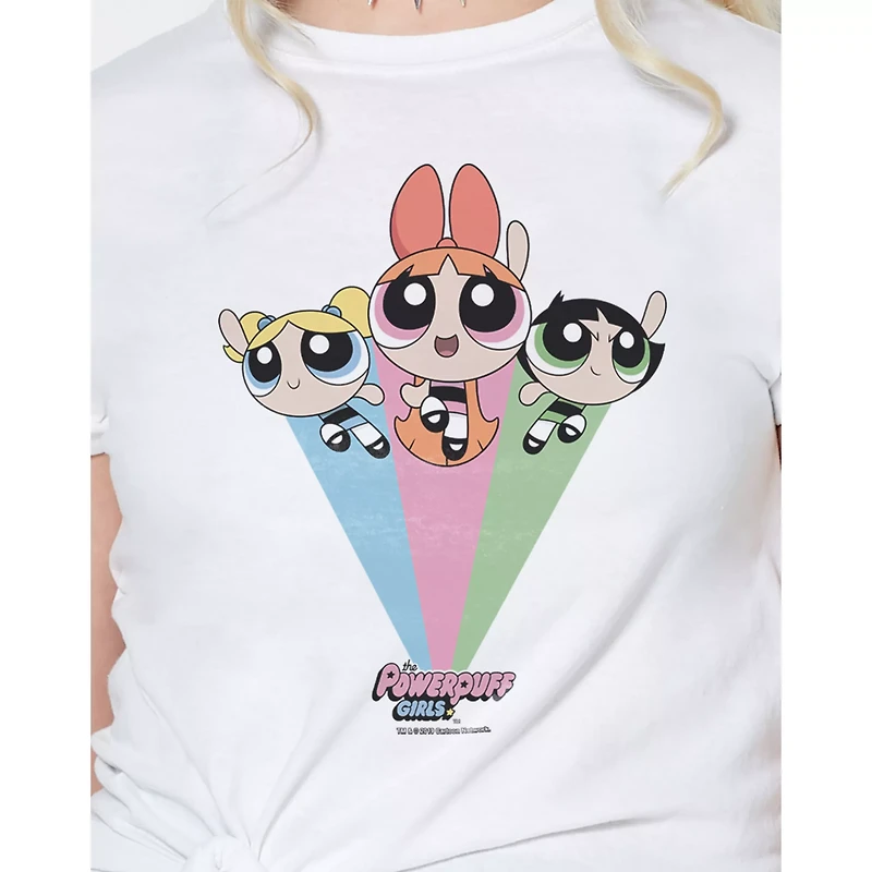 The Powerpuff Girls Group T Shirt