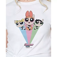 The Powerpuff Girls Group T Shirt