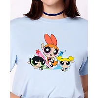 The Powerpuff Girls Trio T Shirt