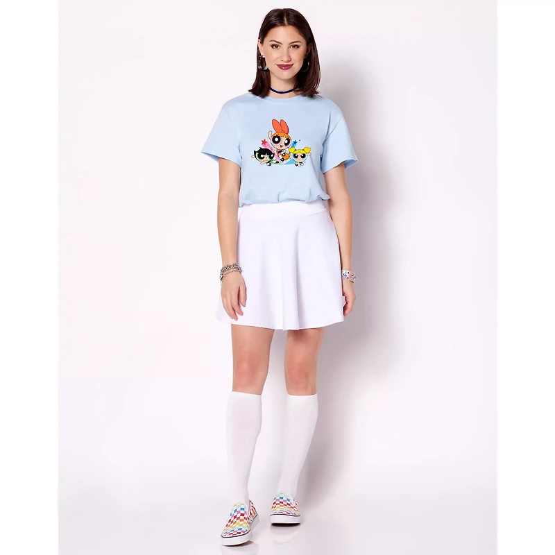 The Powerpuff Girls Trio T Shirt