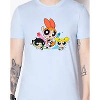 The Powerpuff Girls Trio T Shirt