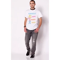 Care Bears Kindness Checklist T Shirt