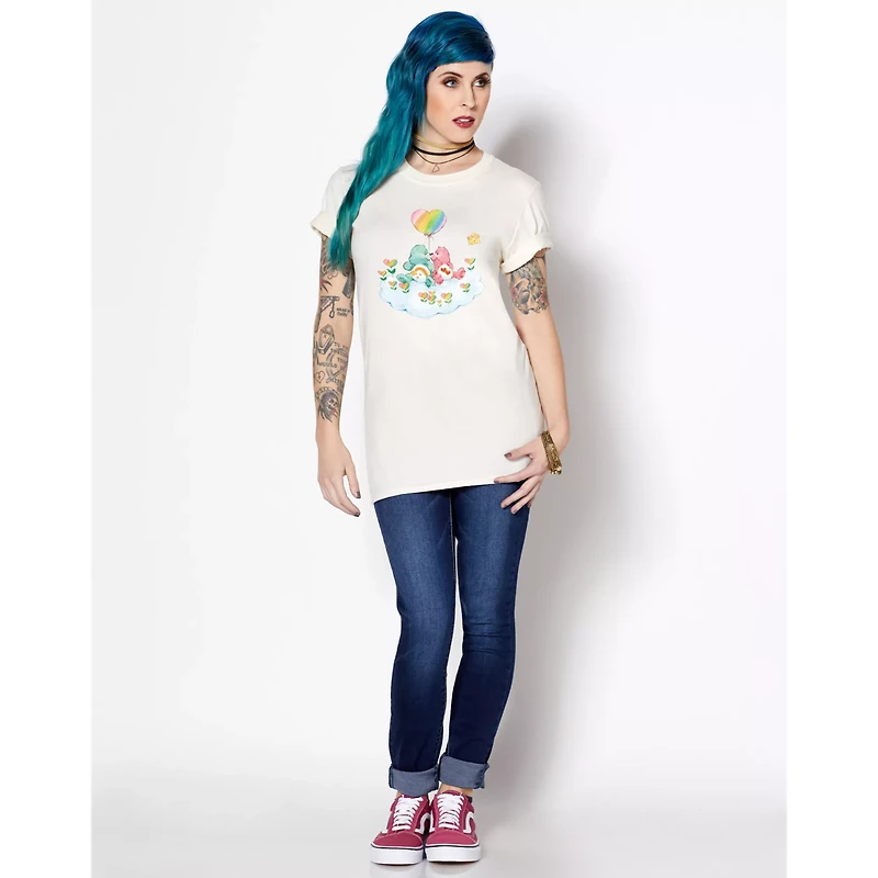 Nose Kiss Care Bears T Shirt
