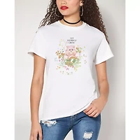 Let Yourself Grow T Shirt- Care Bears
