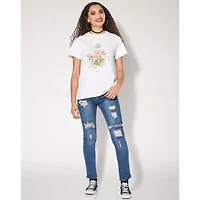 Let Yourself Grow T Shirt- Care Bears