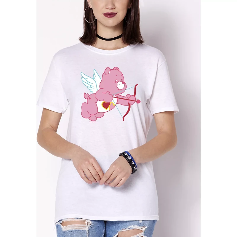 Care Bears Cupid T Shirt