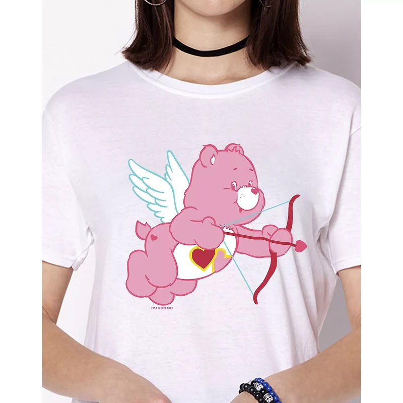 Care Bears Cupid T Shirt