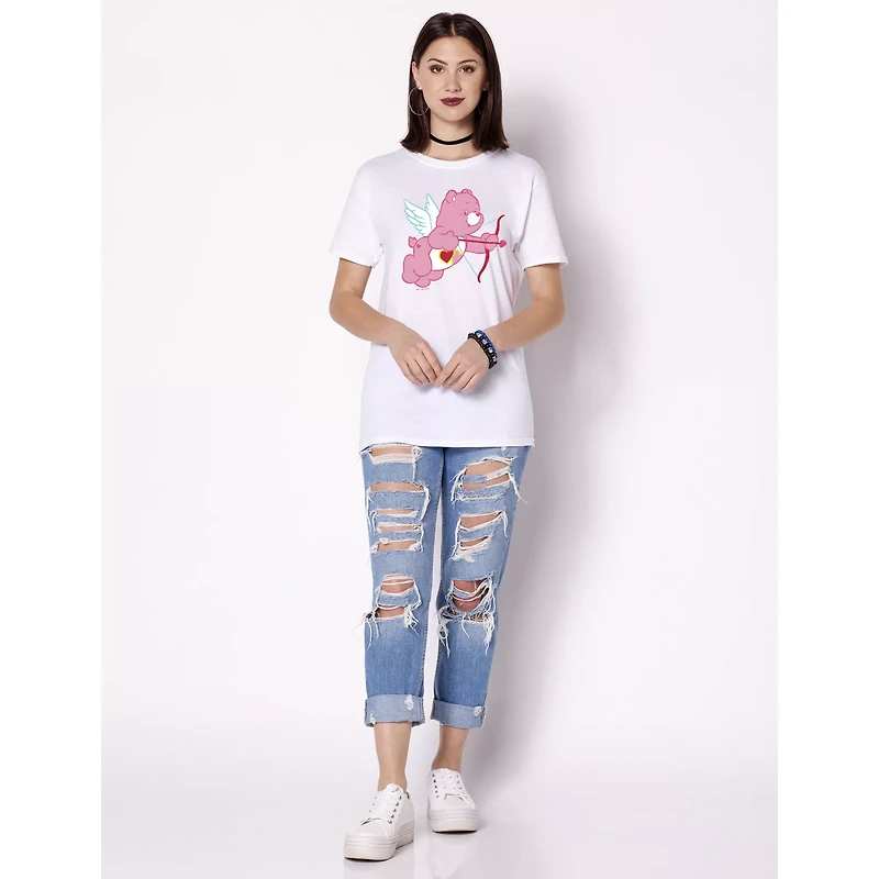 Care Bears Cupid T Shirt