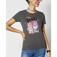 Care Bears Love T Shirt