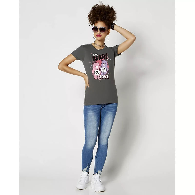 Care Bears Love T Shirt