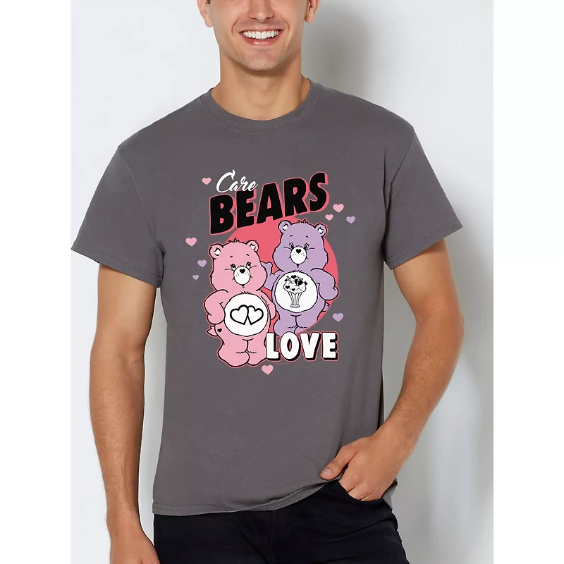 Care Bears Love T Shirt