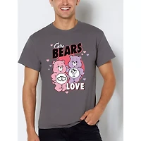 Care Bears Love T Shirt