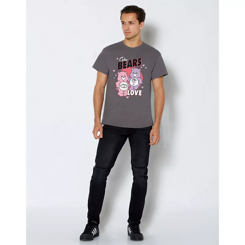 Care Bears Love T Shirt