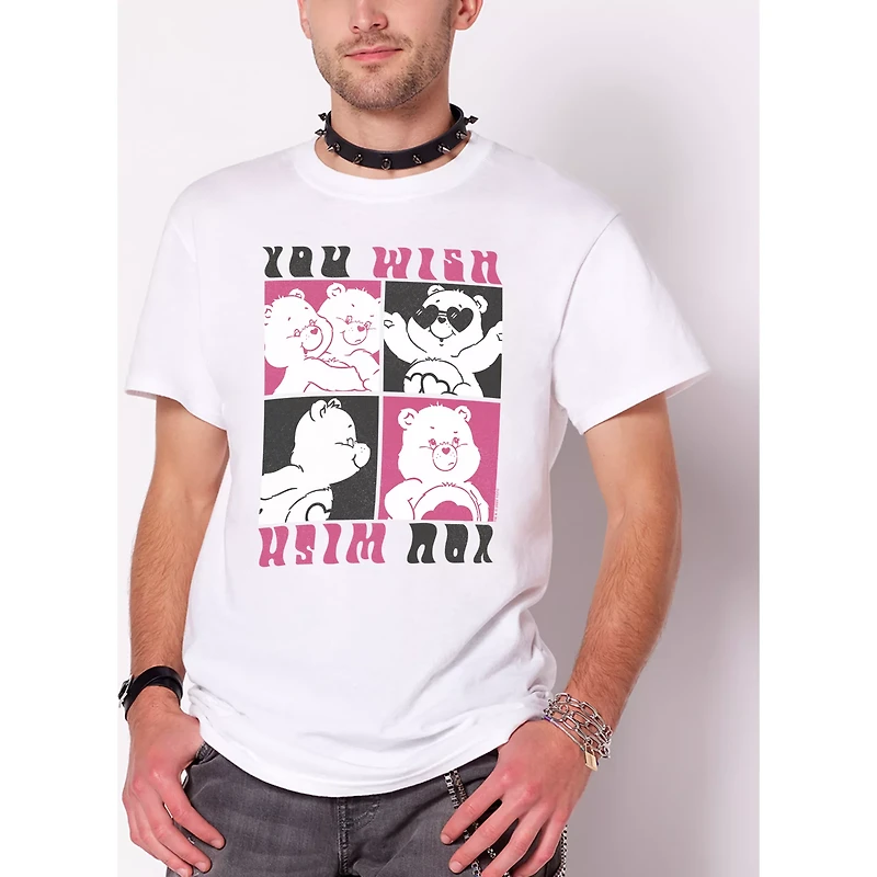 Care Bears You Wish T Shirt