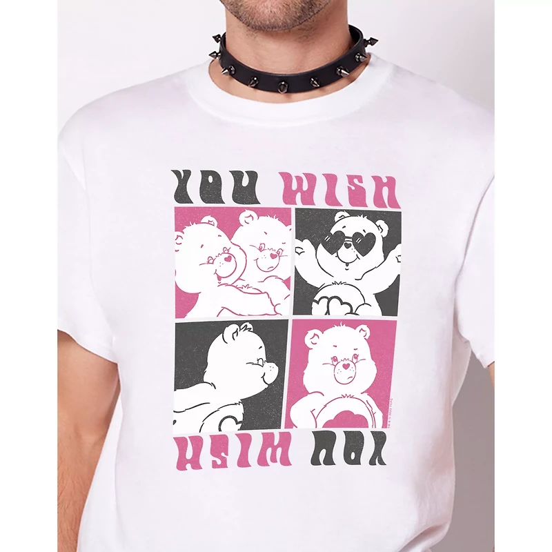Care Bears You Wish T Shirt