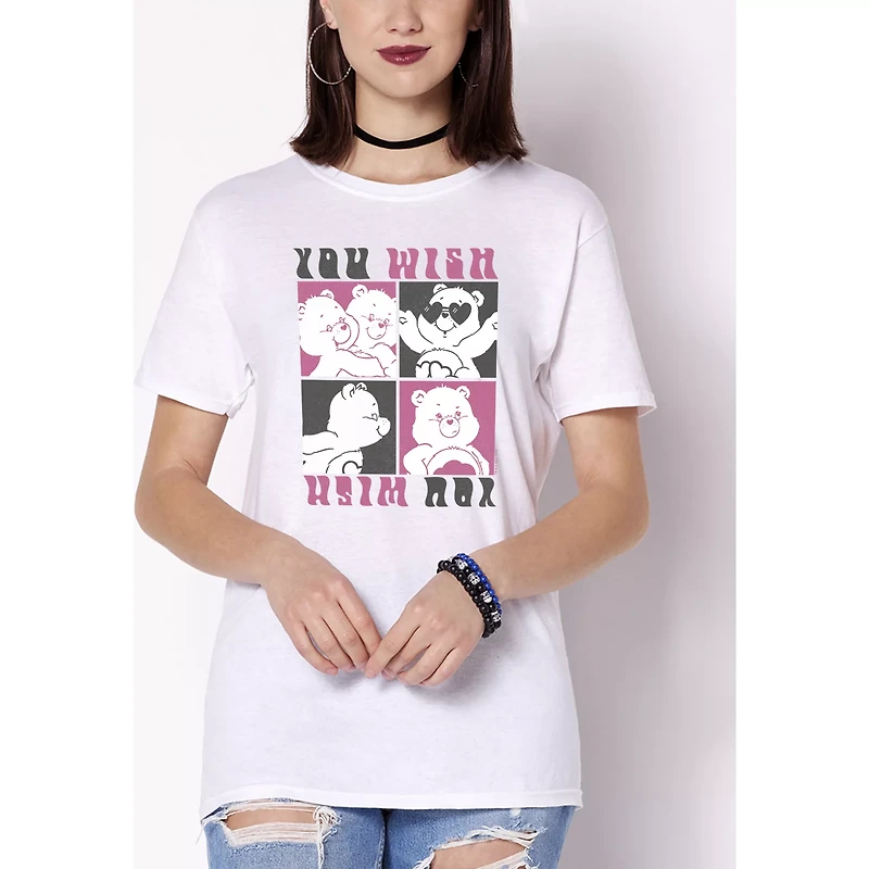 Care Bears You Wish T Shirt