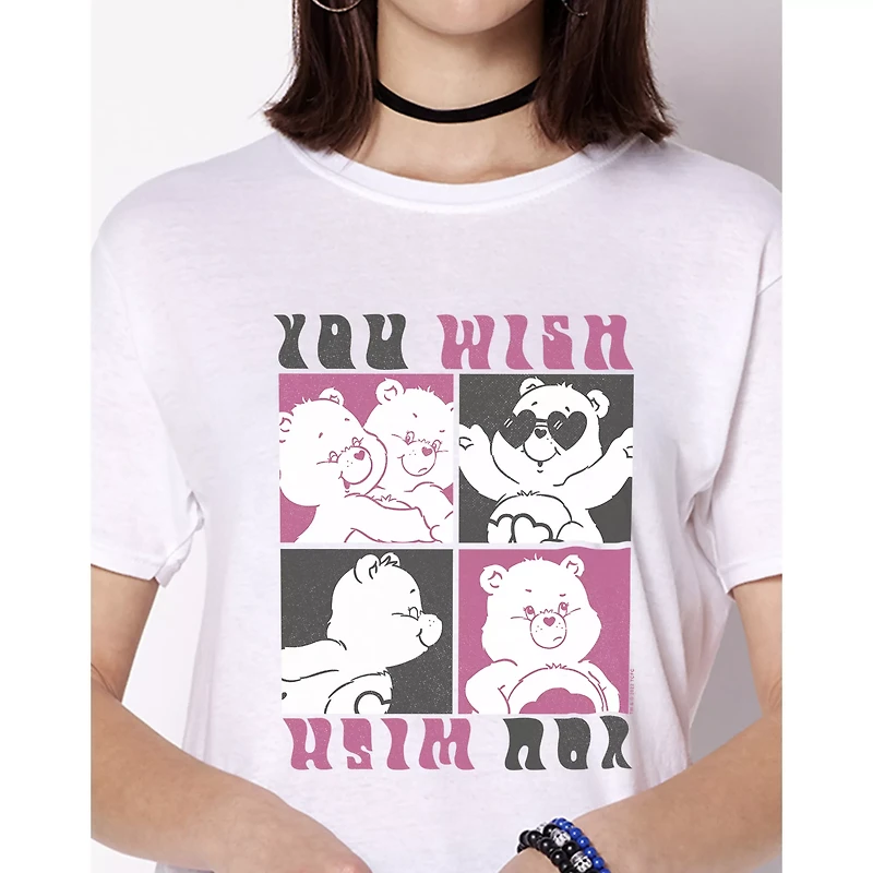 Care Bears You Wish T Shirt