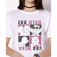 Care Bears You Wish T Shirt