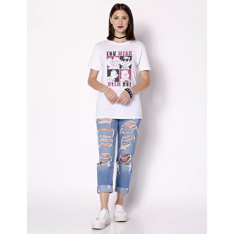 Care Bears You Wish T Shirt