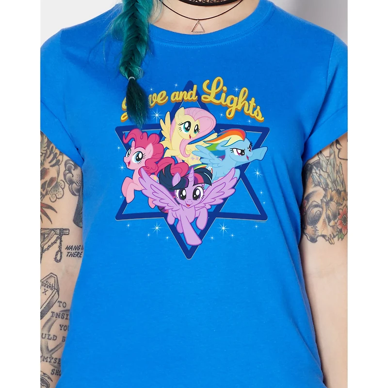 Love and Lights T Shirt - My Little Pony