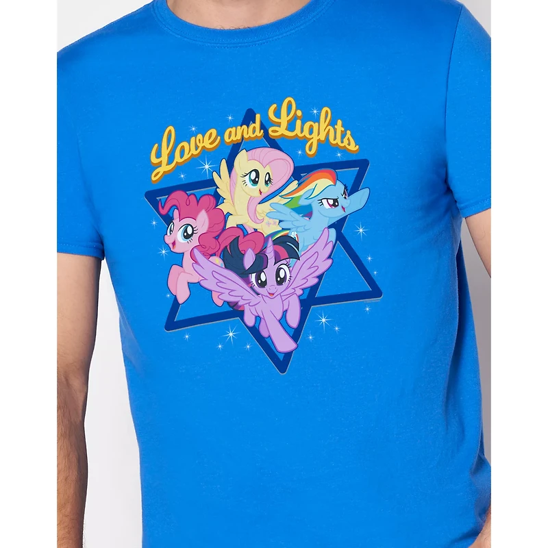 Love and Lights T Shirt - My Little Pony