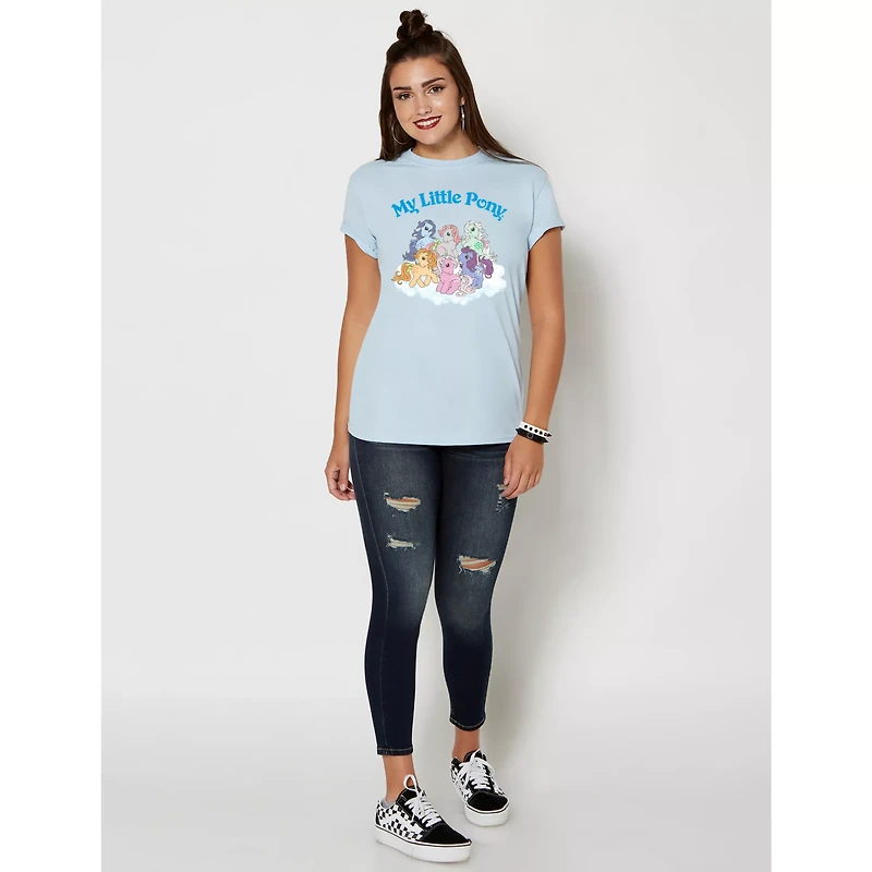 My Little Pony Group T Shirt