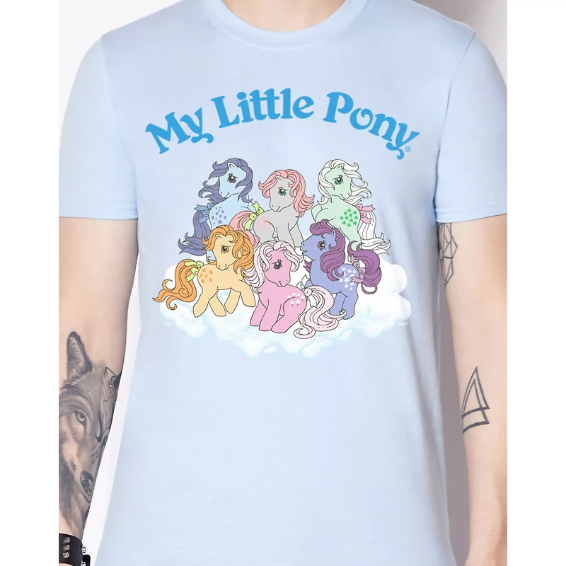My Little Pony Group T Shirt
