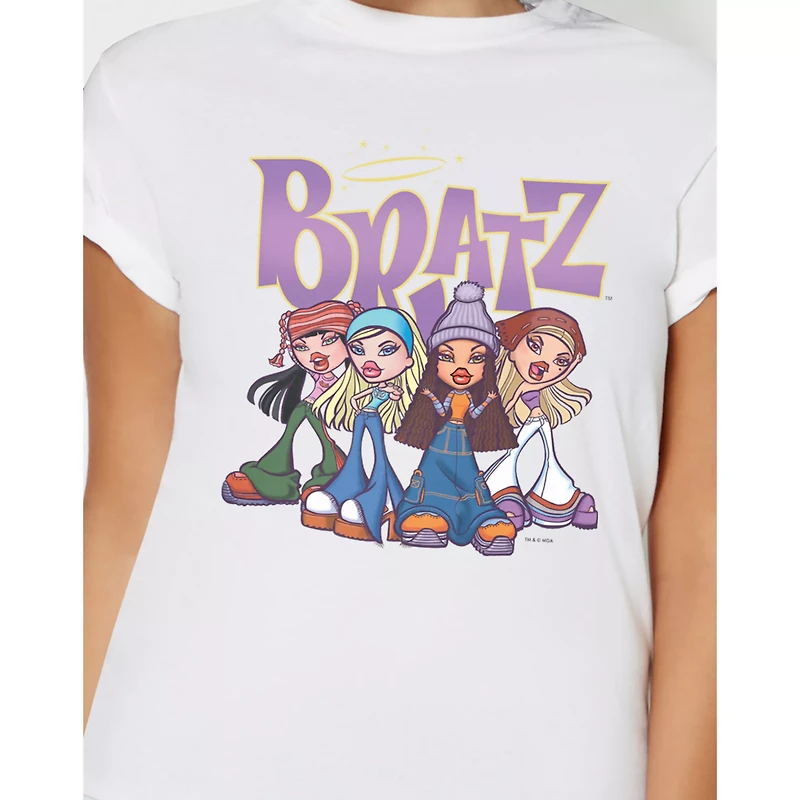Original Bratz Group T Shirt