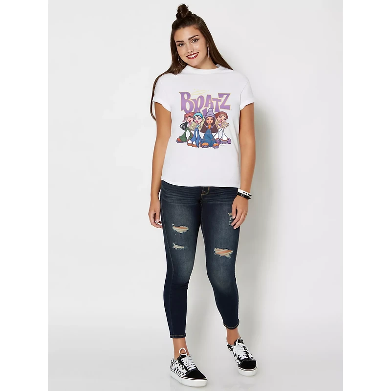 Original Bratz Group T Shirt