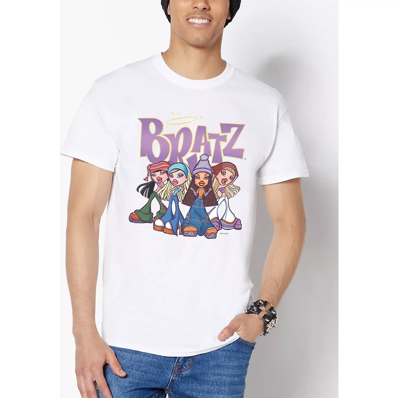 Original Bratz Group T Shirt