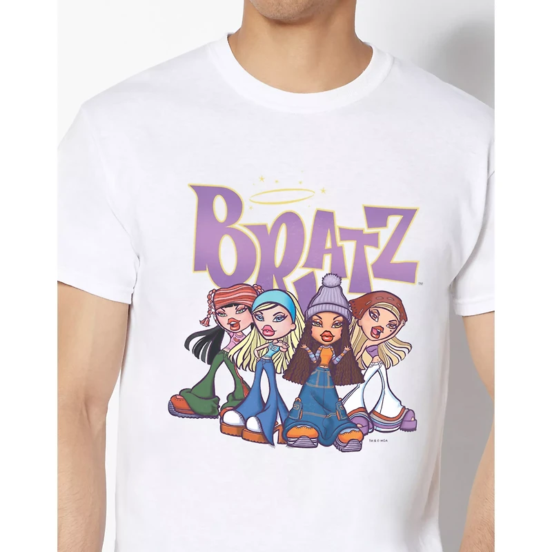 Original Bratz Group T Shirt