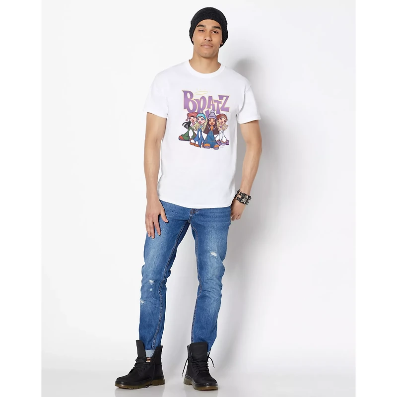 Original Bratz Group T Shirt