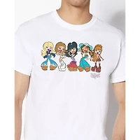 Funky Bratz Group T Shirt