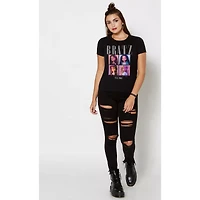 Bratz Quad Tiles T Shirt