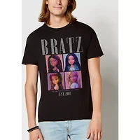 Bratz Quad Tiles T Shirt