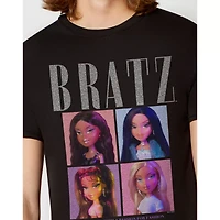 Bratz Quad Tiles T Shirt